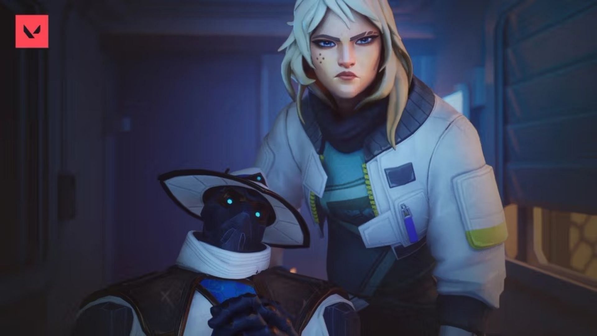 Cypher and Deadlock (Image via Riot Games)